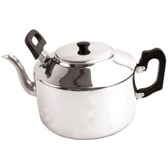 Teapot Aluminium Front Handle 4Ltr