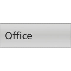 Sign Office Saa 300X100Mm