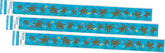 SCO CARD DECORATIVE BORDER ROLLS STRAIGHT CUT ASSORTED 57MMX15M 36PCS-Min Qty 1