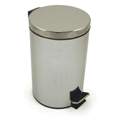 Bin Pedal S/S 12Ltr