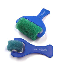 Crinkle Foam Roller 7cm Pk 10