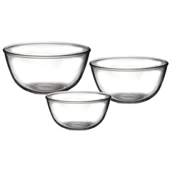 Bowl Mixing Pyrex 3Ltr