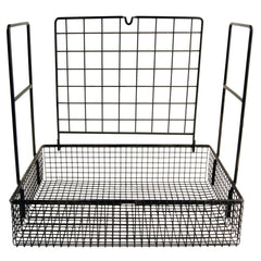 Rinsing Basket-Beakers & Cutlery Lg