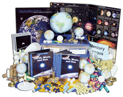 KIT DSM-3 EARTH MOON AND SUN