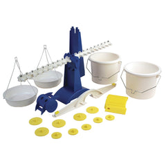 Balance Kit & Work Card