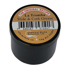 La Tromba Slide and Cork Grease 15g tin