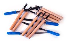 Modelling & Carving Tools Set of 12