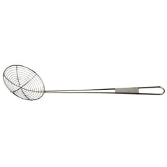 Wire Skimmer Long Handle 15Cm Head
