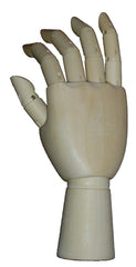 Wooden Right Hand 7