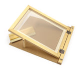Hinged Screen Frame & Squeegee A4