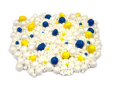 Polystyrene Balls & Eggs Pk 600