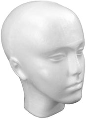 Polystyrene Head