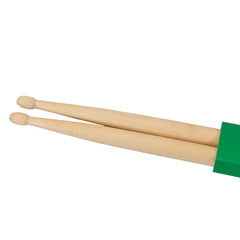 Percussion Plus 7A drum sticks with wooden tips