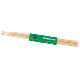 Percussion Plus 7A drum sticks with wooden tips