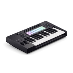 Novation Launchkey MK4 keyboard controller – 25 keys