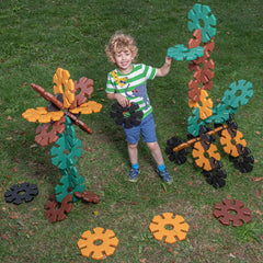 Natural Giant Octoplay 42 Pieces