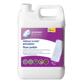 Floor Polish Prem Premac Super 5Ltr