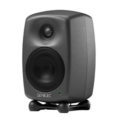 Genelec 8020D Compact 2-way Active Monitor (single) - Dark Grey