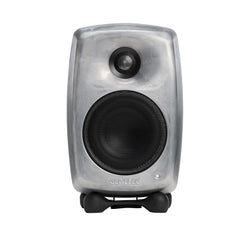 Genelec 8020D Compact 2-way Active Monitor (single) - Raw Aluminium