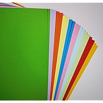 FIS®PREMIUM COLOR P.COPY PAPER A4, 80G 10 ASST.COLORS 100SH