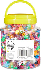 SCO BEADS BUMPER BUCKET ASSORTED 500G