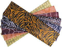 SCO TISSUE PAPER SAFARI ASSORTMENT 508X762MM 12SH -Min Qty 12