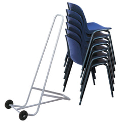 Trolley Chair Robust Steel Smart Buy