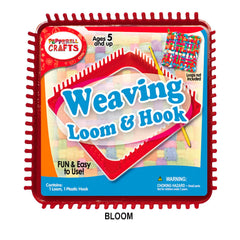 LOOM AND HOOK 7-1/4 IN PLASTIC