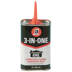 Oil Lubricating 3 In 1 100Ml