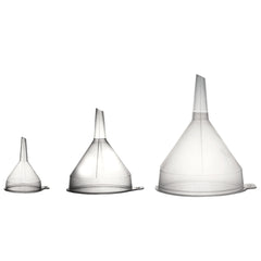 Funnel Plastic 13Cm