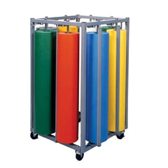 RACK BULMAN R995 EIGHT ROLL SQUARE VERTICAL