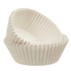 Cake Case Plain White Pk1000