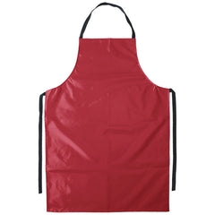 Apron F/Retardent 55Cm Pk 5 Red