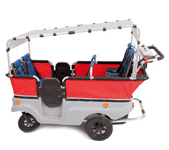 Profile, Sun Protection Canopy (E-Turtle Bus)