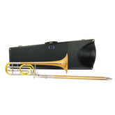 Conn 88H Symphony professional Bb/F tenor trombone outfit