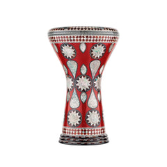 Meinl Artisan Edition series doumbek – Mosaic Imperial