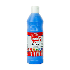 SCO READYMIX 600ML COBALT BLUE -Min Qty 12