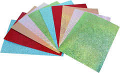 SCO BASIC CARD HOLOGRAPHIC A4 50SH -Min Qty 20