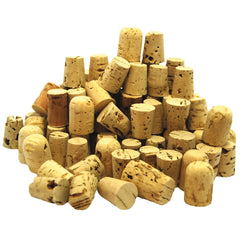 Cork Tops Assorted 100G Bag
