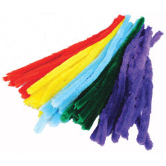 Pipe Cleaners Bright Cols.Pk 50