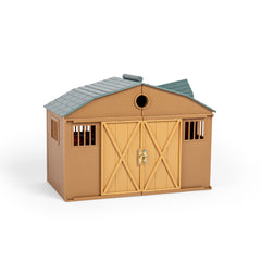 Rider & Accessories with Horse & Stable Box Set (3 Years +)