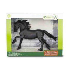 Friesian Mare Deluxe Window Box (80032) (3 Years +)