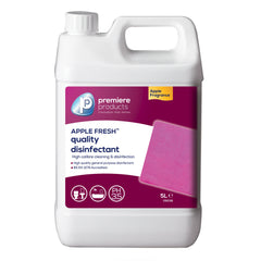 Disinfectant Apple Case 2 X 5Lts