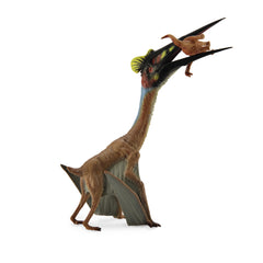 Quetzalcoatlus With Prey (3 Years +)