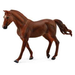 Missouri Fox Trotter Mare Chestnut (3 Years +)