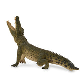 Nile Crocodile Leaping With Movable Jaw (3 Years +)