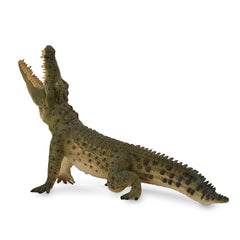 Nile Crocodile Leaping With Movable Jaw (3 Years +)