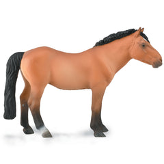 Mongolian Stallion - Light Bay (3 Years +)