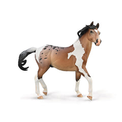 Mustang Stallion Bay Pintoloosa - Deluxe 1:12 Scale (3 Years +)