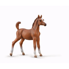 Arabian Foal - Chestnut (3 Years +)
